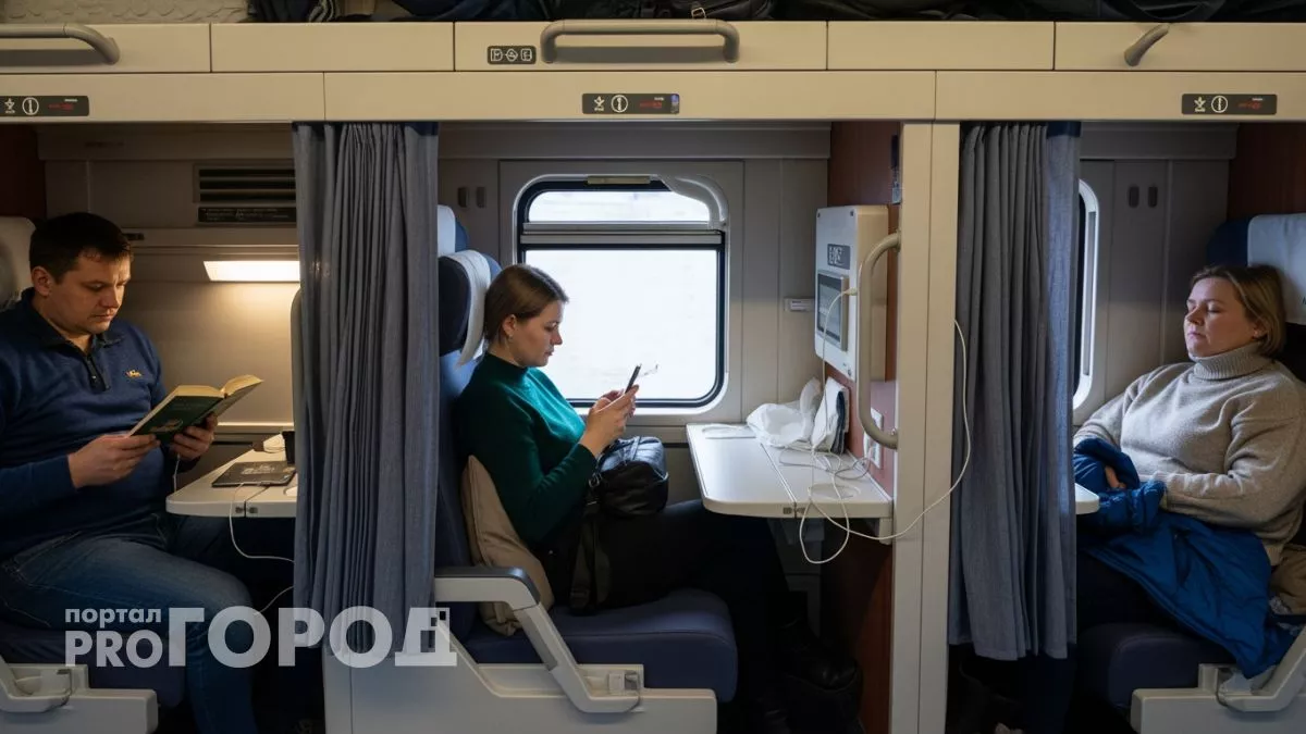 РЖД создали вагон-мечту: платишь как за плацкарт, а едешь с комфортом дороже купе