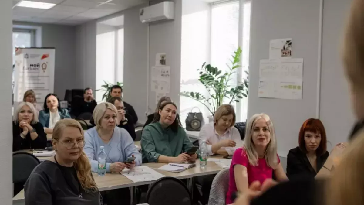 Министр раскрыл секреты роста бизнеса на завтраке в Дзержинске