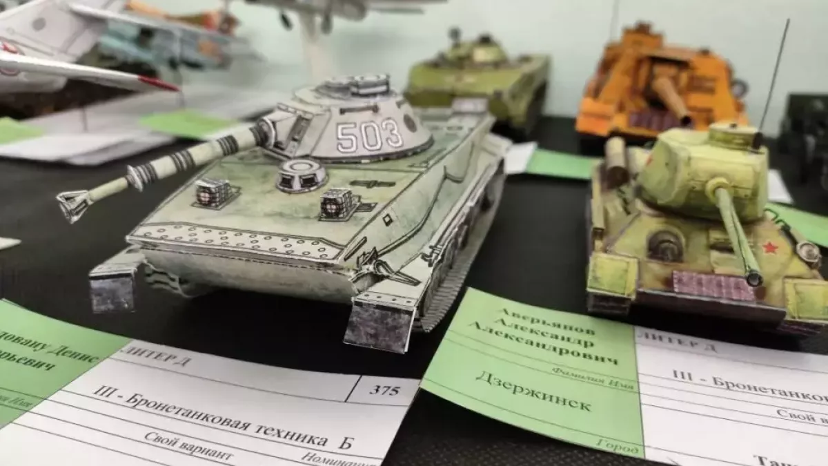 Школа ДОСААФ превратилась в машину времени на три дня