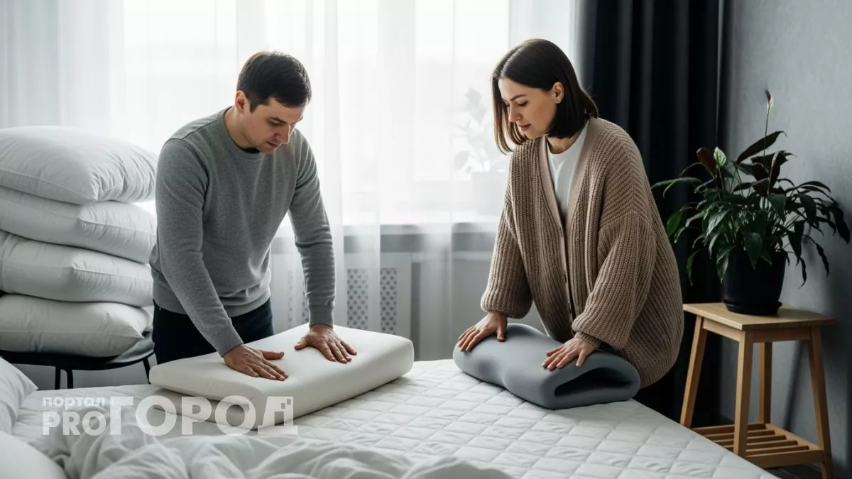 Эксперты сна раскрыли секрет: почему миллионы людей отказываются от привычных подушек