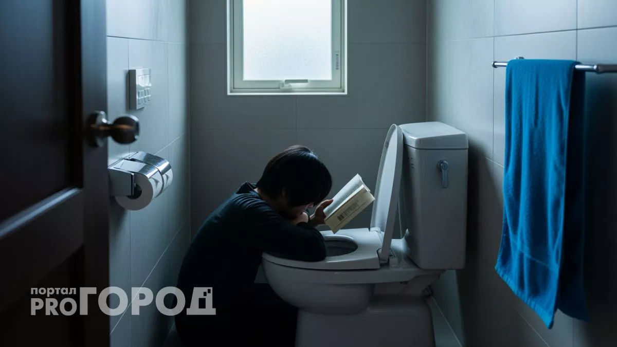 Японцы годами сидят в туалете по-особенному и врачи наконец объяснили почему это работает