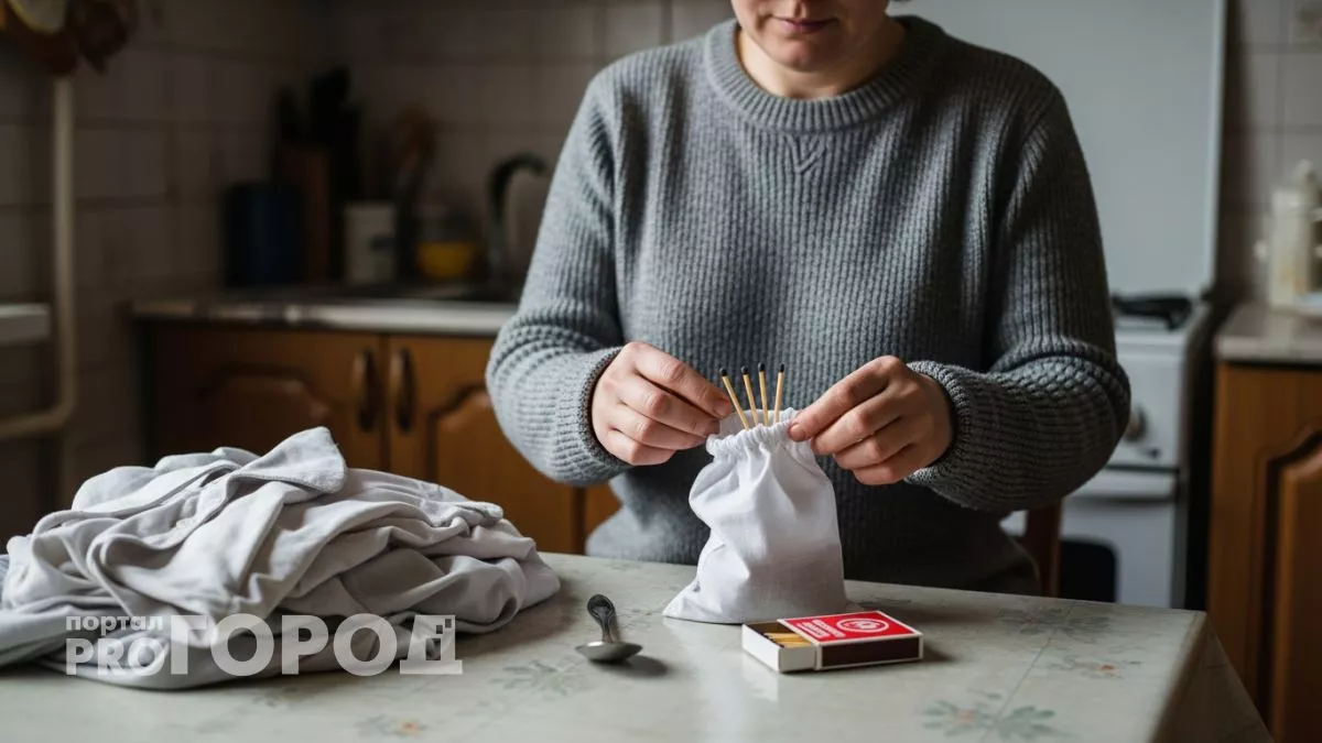 Коробок спичек за 10 рублей заменил мне дорогие пятновыводители: теперь любые чернила исчезают за минуту