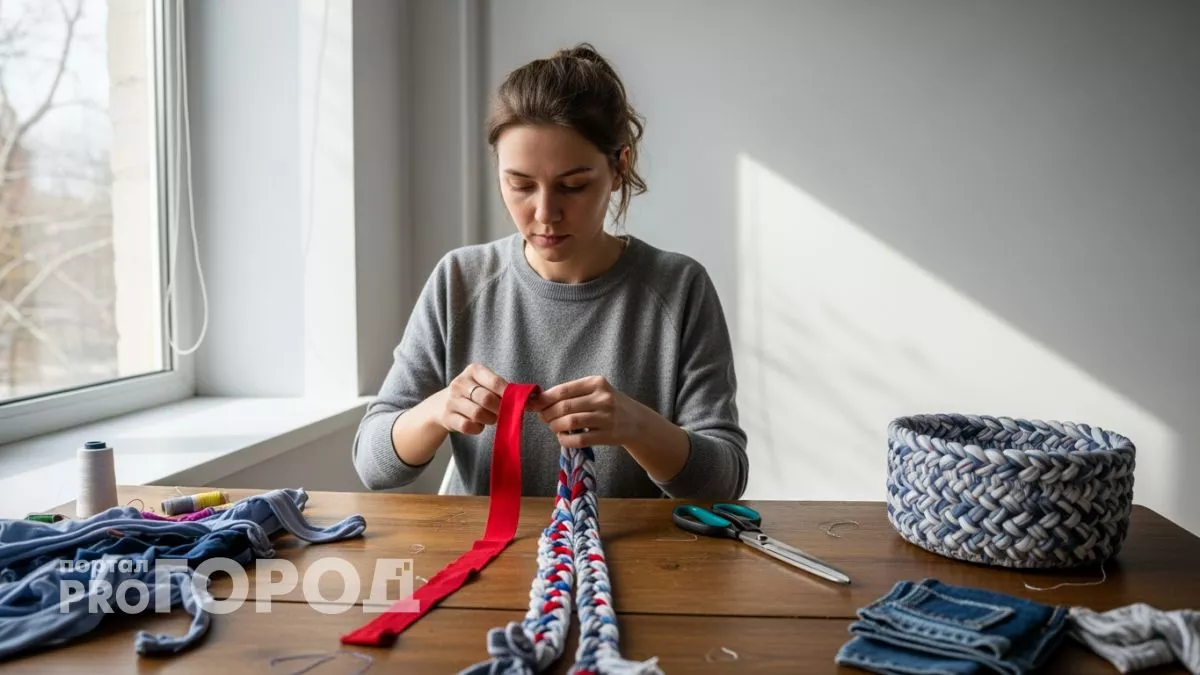 Старые тряпки из комода превращаю в модный декор который все принимают за дизайнерский