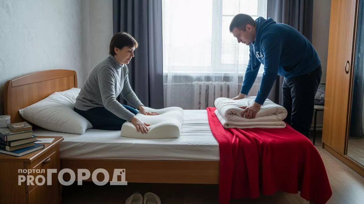 Забудьте про подушки: вот на чем теперь спят те, кто ценит качество сна и здоровье позвоночника