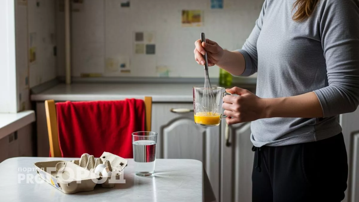 Сковородка пылится в шкафу: готовлю идеальную яичницу в обычной чашке за полторы минуты