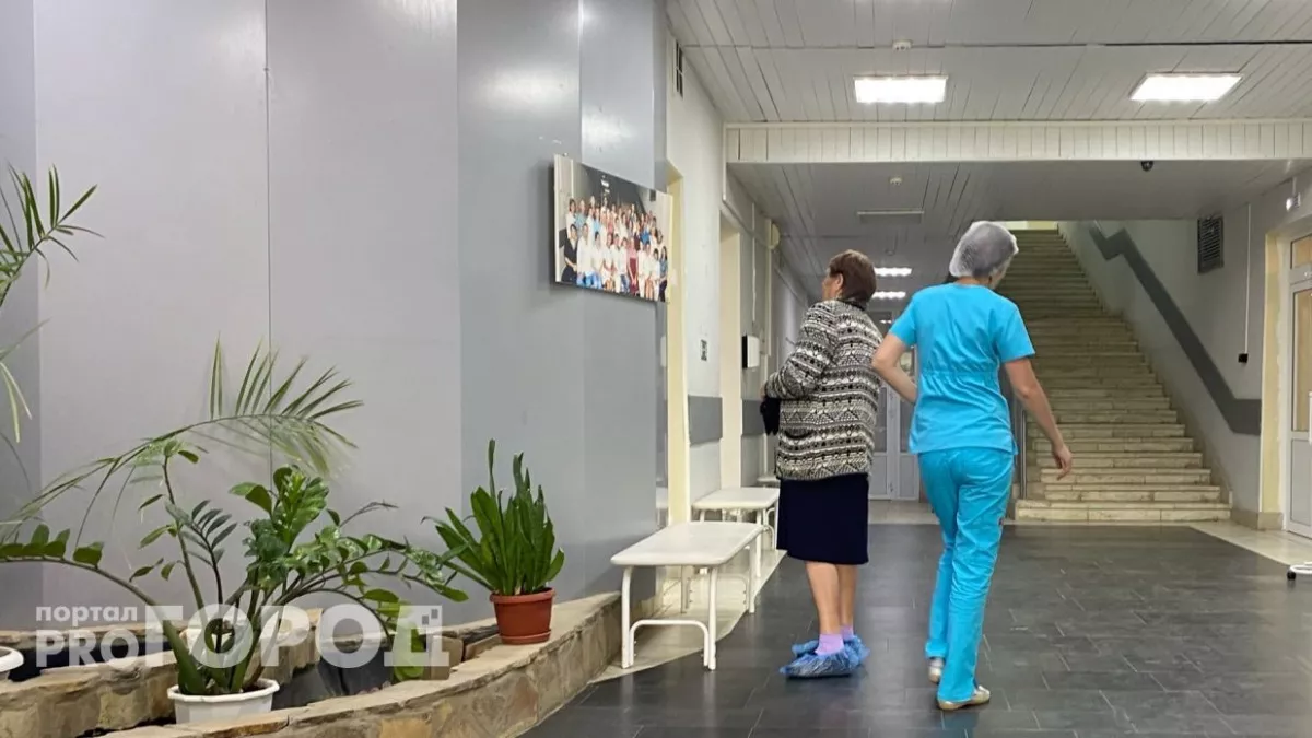 В Нижегородской области врачей можно будет определять по цвету одежды