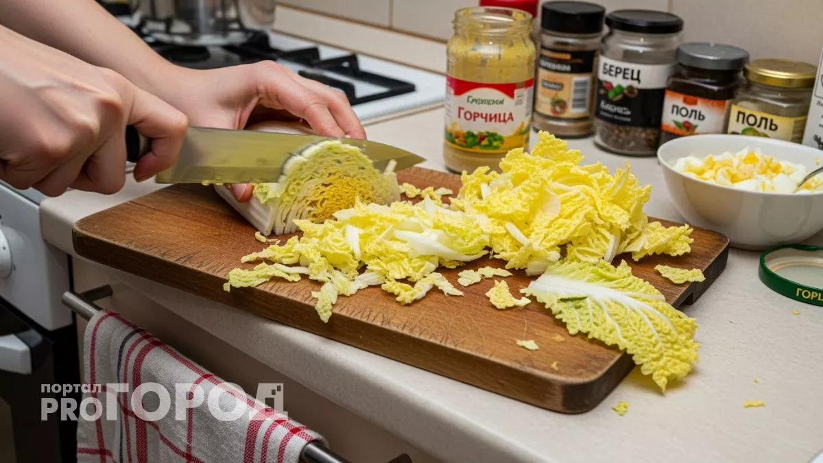 Этот салат из пекинки за 10 минут заставил меня забыть про все остальные рецепты навсегда