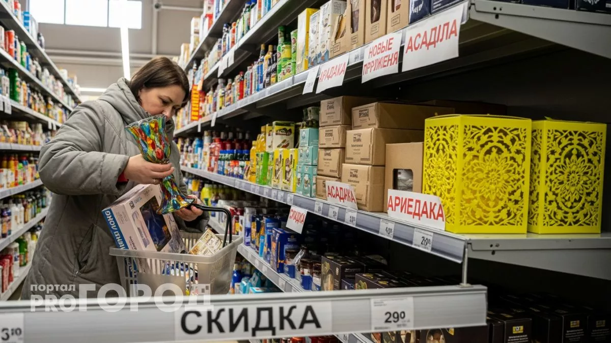 Чижик устроил распродажу домашних товаров к 8 Марта — очереди не заканчиваются уже третий день