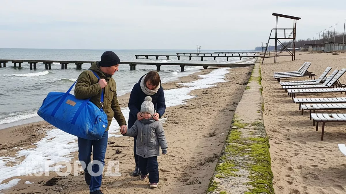Россияне нашли замену Сочи на Азове: море как парное молоко и цены из прошлого века