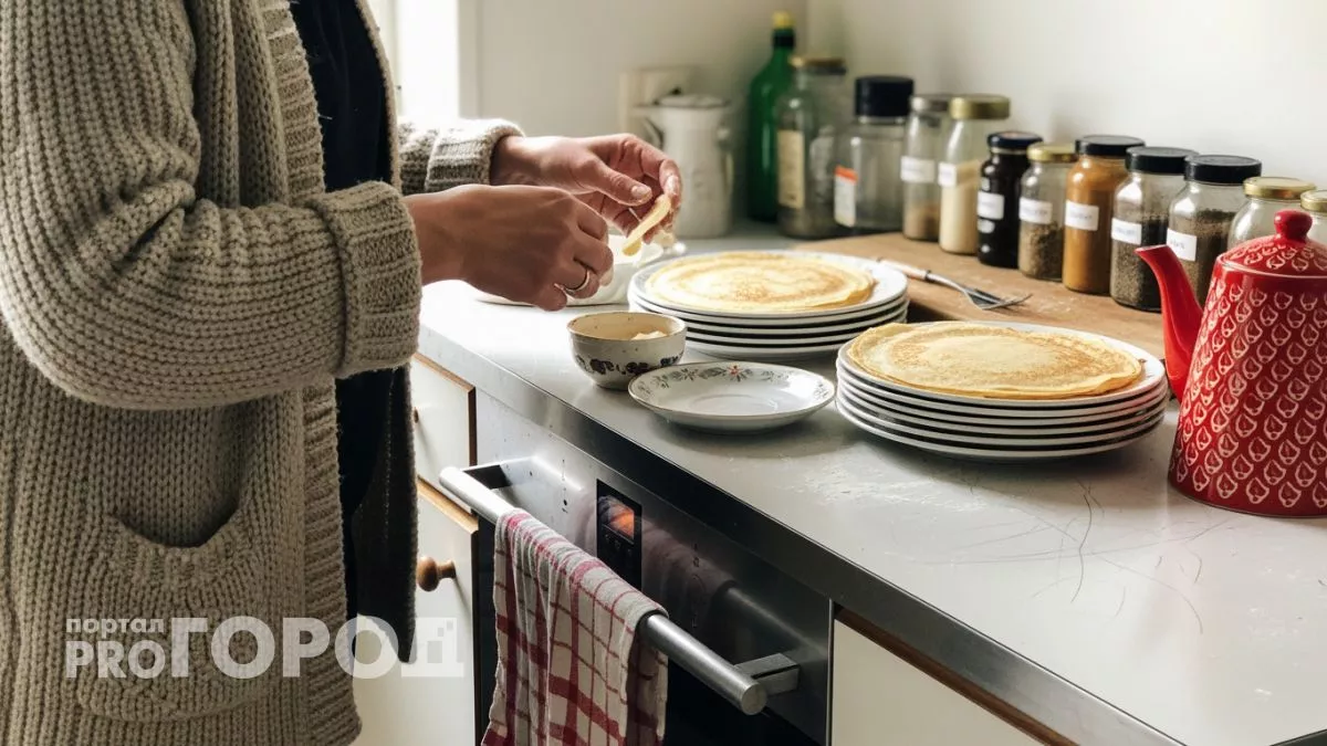 Хозяйки скупают эти 4 предмета из Фикс Прайс за 120 рублей — блины получаются как в ресторане