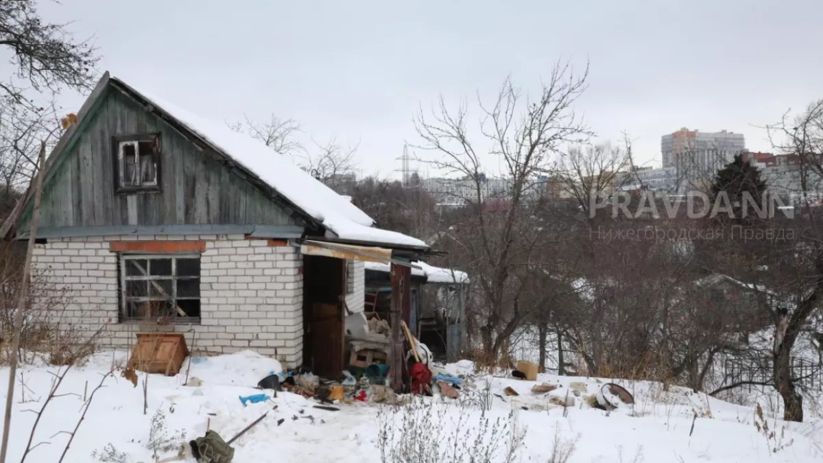 Поселок лесоучастка и кордон исчезнут с карты Нижегородской области