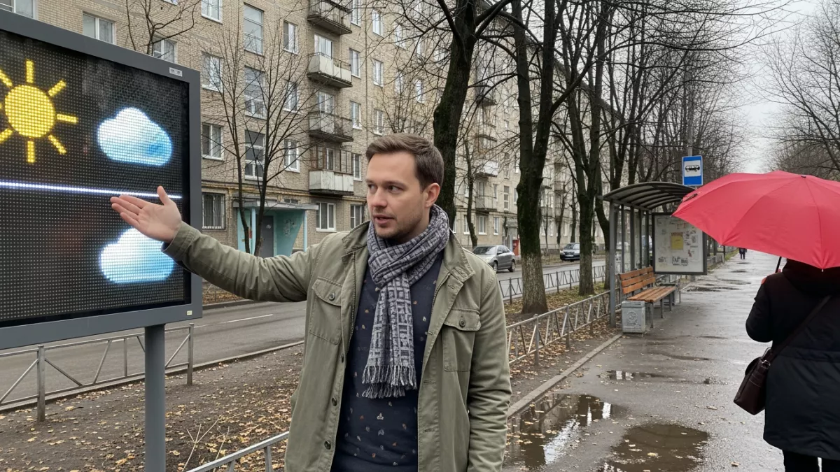 17 марта температура подскочит на 19 градусов за сутки