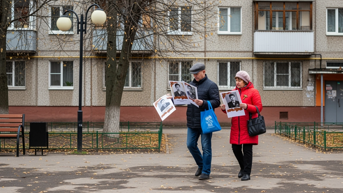Художник нарисовал 334 портрета погибших в Беслане на личные средства