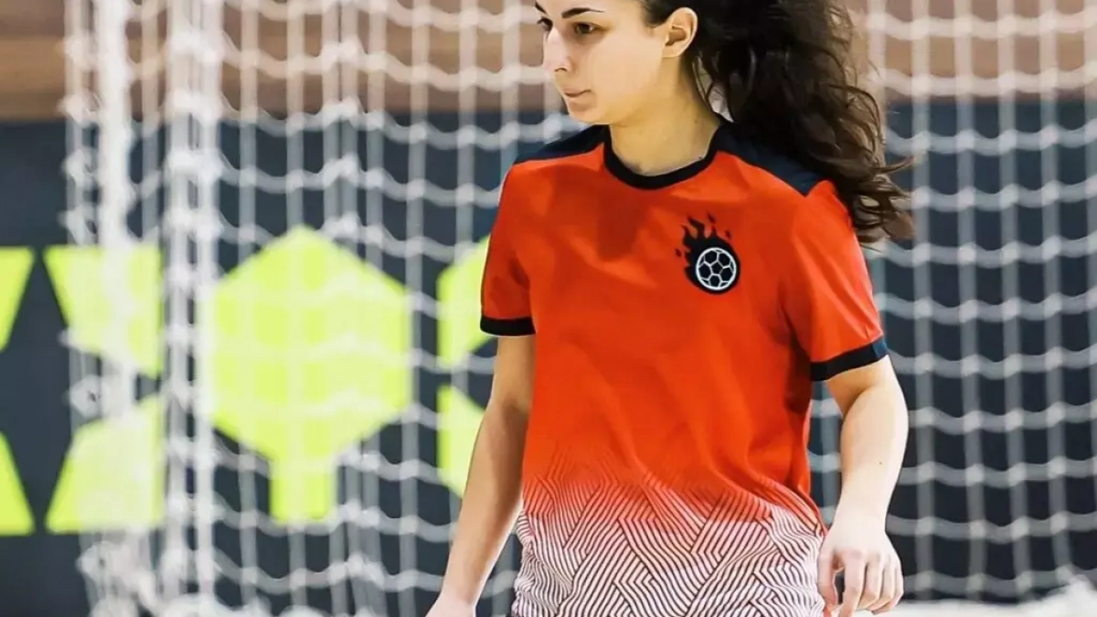 «Виктория-First» вошла в топ-7 России: дзержинка стала лучшим бомбардиром