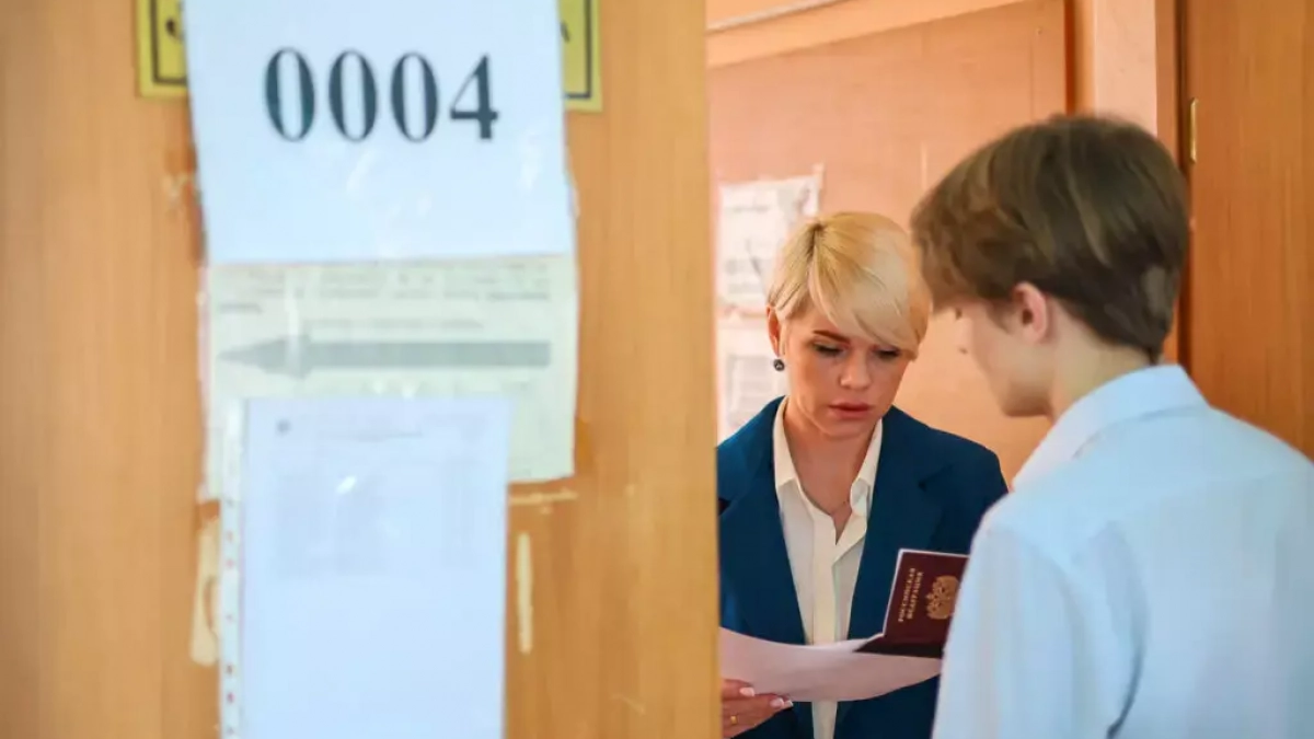 207 девятиклассников из разных школ Дзержинска сдали пробный ОГЭ по математике