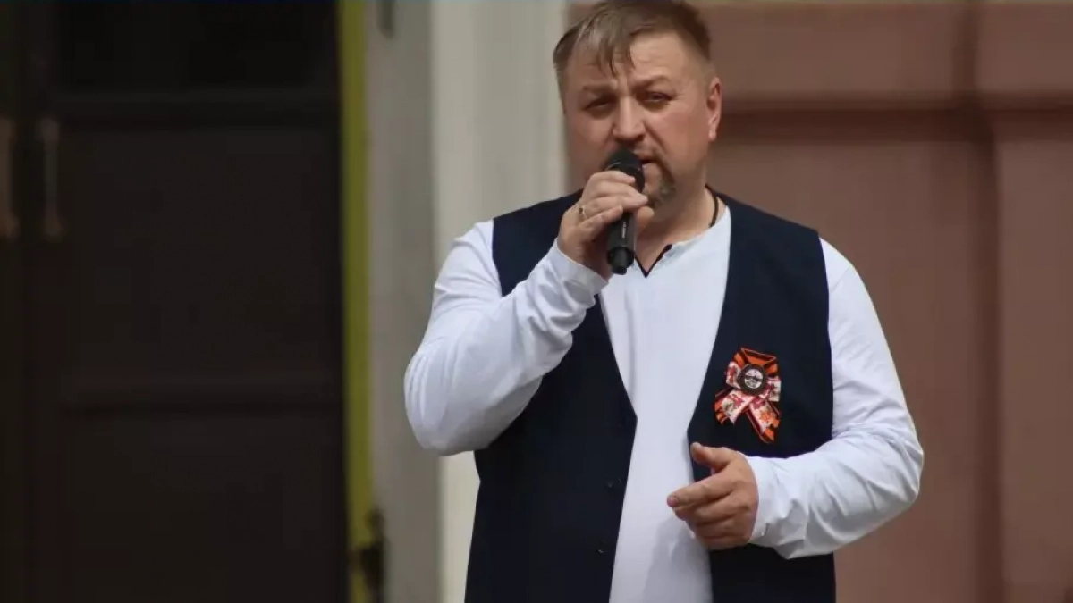 Преподаватель из Дзержинска прошёл отбор среди 200 исполнителей для концерта у Кремля