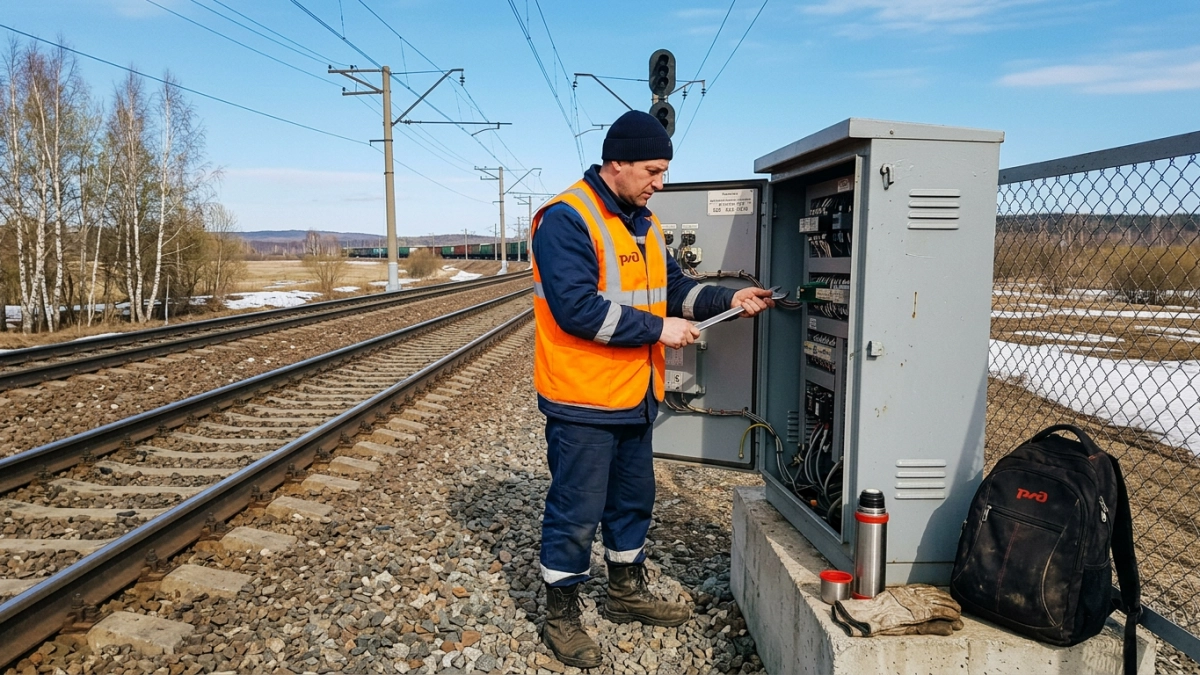 Двух подростков осудили на 6 и 8 лет за поджог железнодорожных шкафов