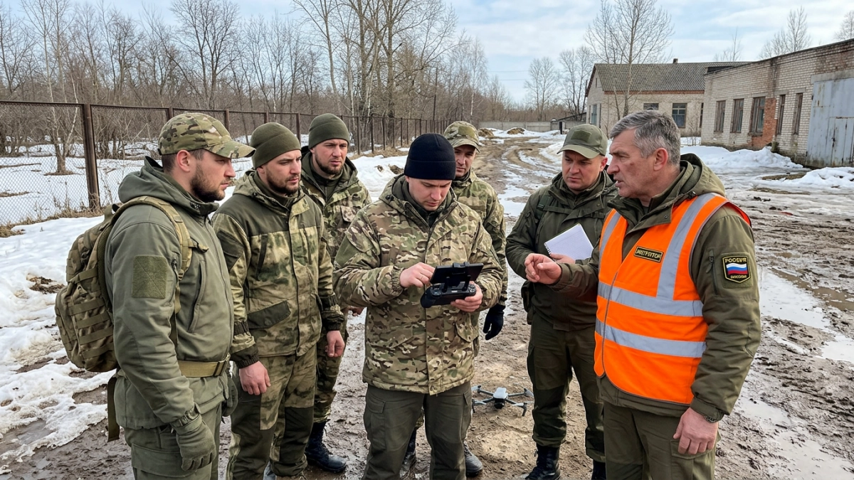 Дзержинск набирает резервистов БАРС-НН: служба дома с сохранением работы