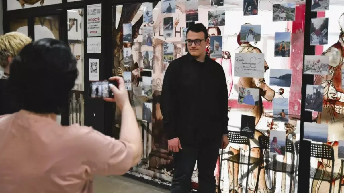 Жители Дзержинска показали Крым глазами очевидцев на фотовыставке