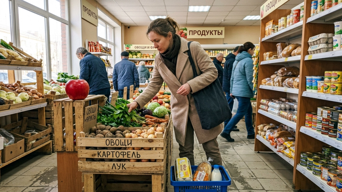 Нижегородская область вышла в лидеры ПФО по розничной торговле