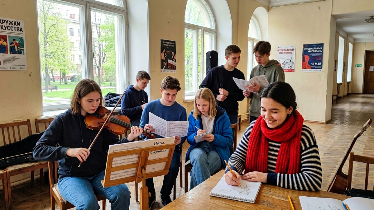 Дзержинцев приглашают на патриотический фестиваль «Салют Победы» с 10 лет