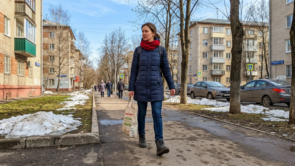 22 марта потеплеет до +12°, но утром — гололедица