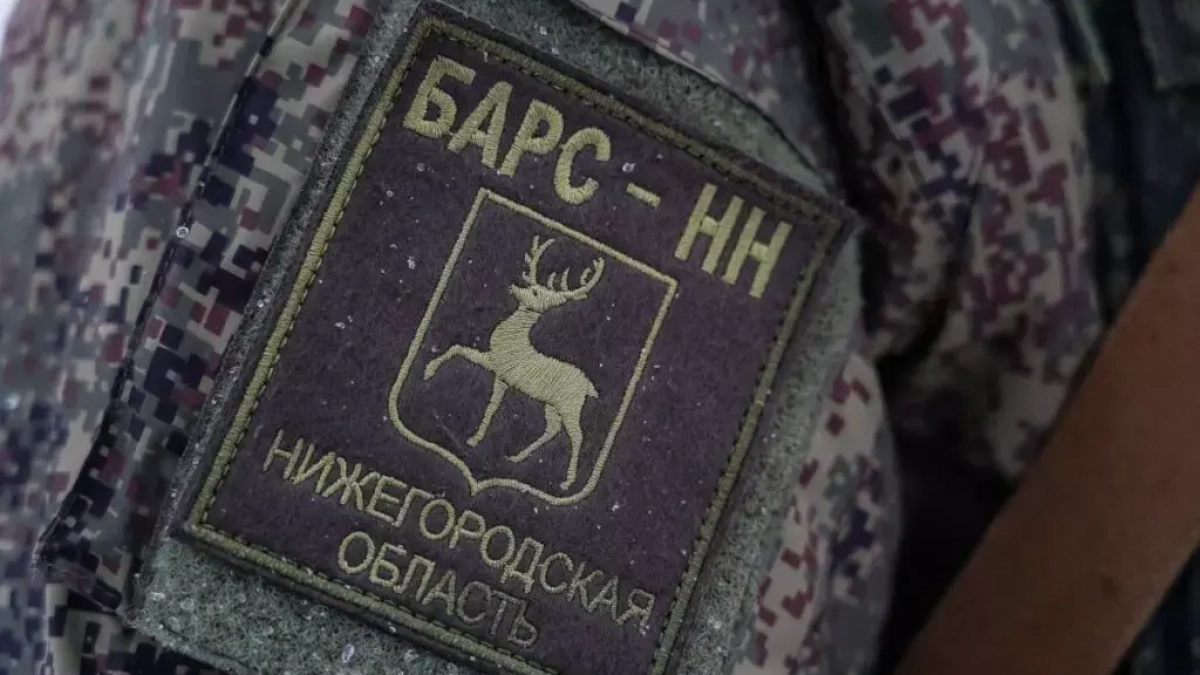 Резервисты БАРС-НН встали на защиту объектов Нижегородской области