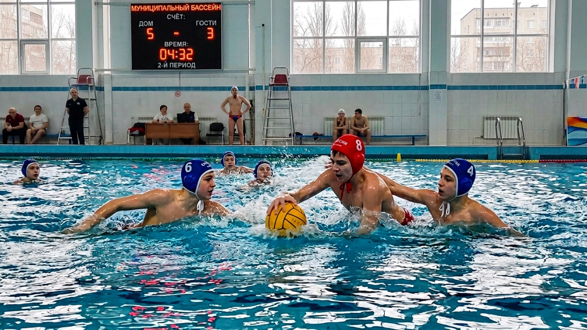 «Заря» разгромила соперника со счётом 26:14 на Первенстве России в Дзержинске