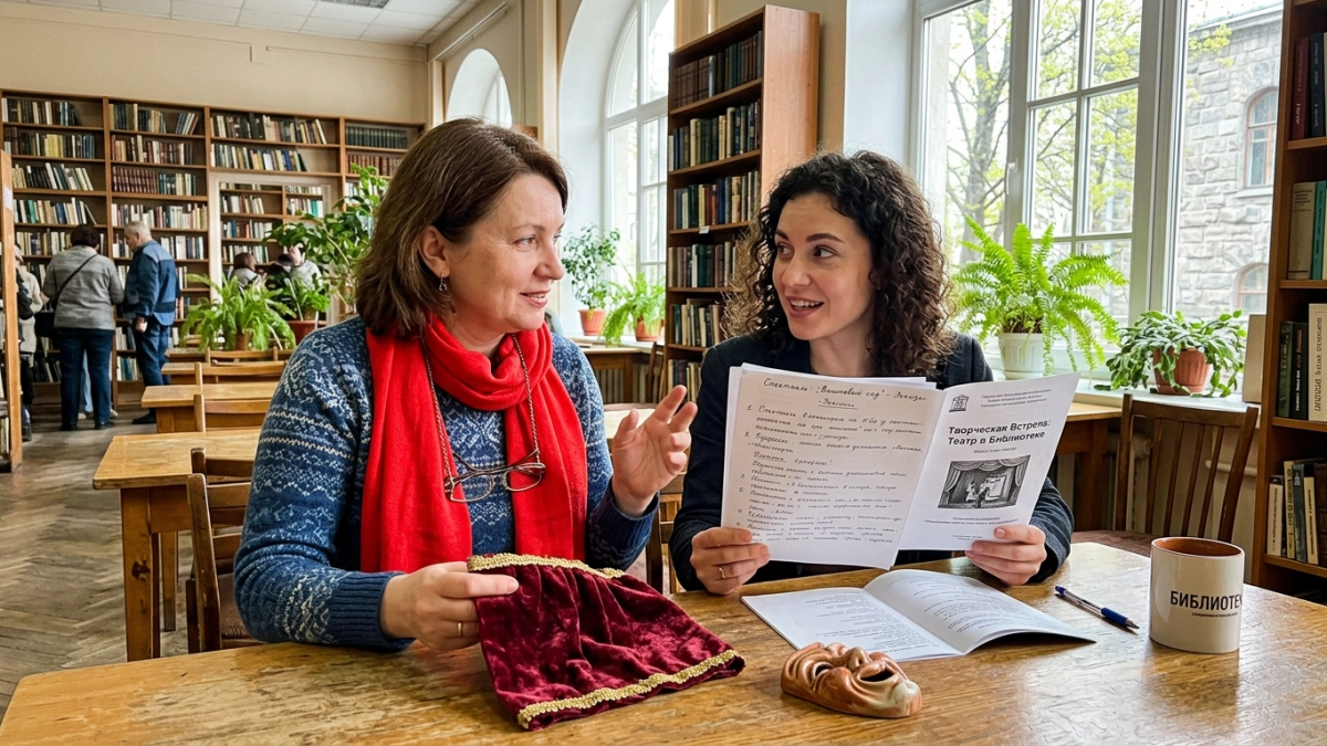 Дзержинск проведёт Ночь театрального искусства: вход на все события бесплатный