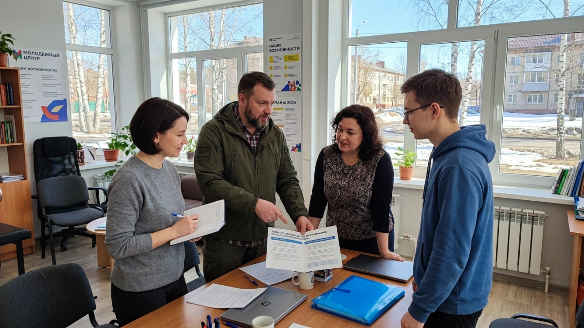 Дзержинцы могут попробовать себя в роли наставников на федеральном конкурсе