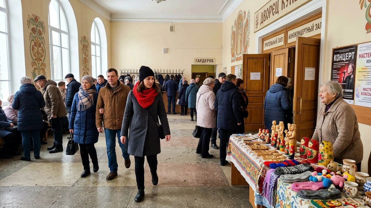 ДКХ отметит 96-летие Дзержинска концертом военного оркестра и выставкой