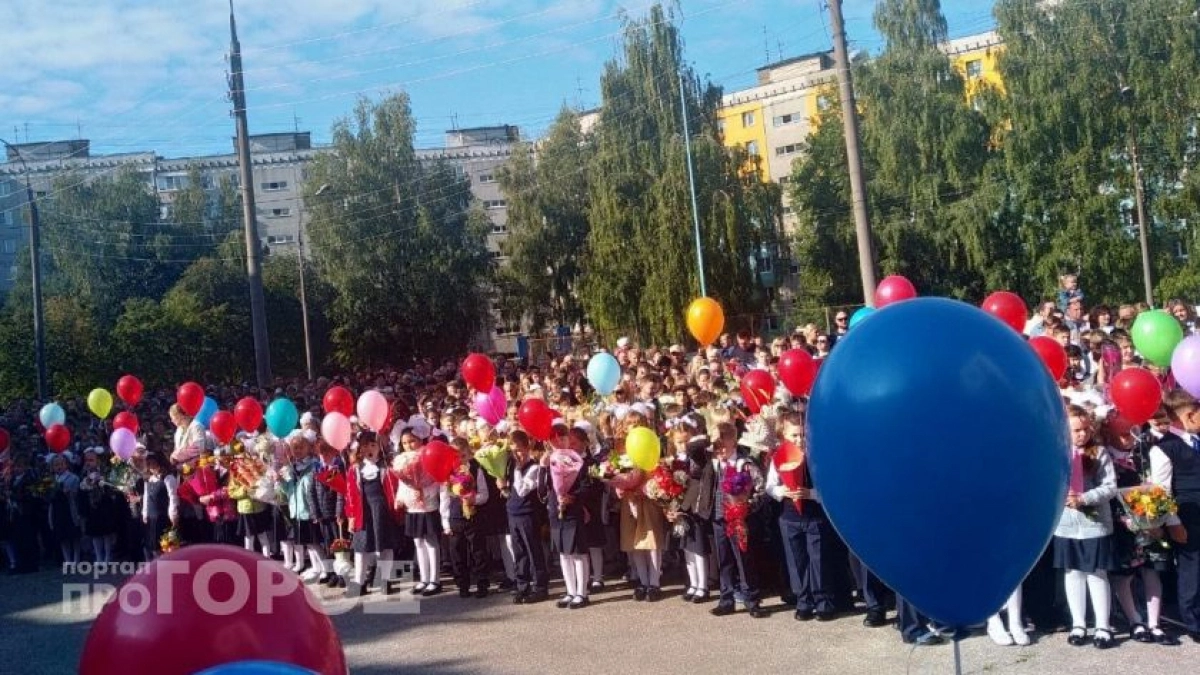Запись в первый класс упростили в Нижегородской области