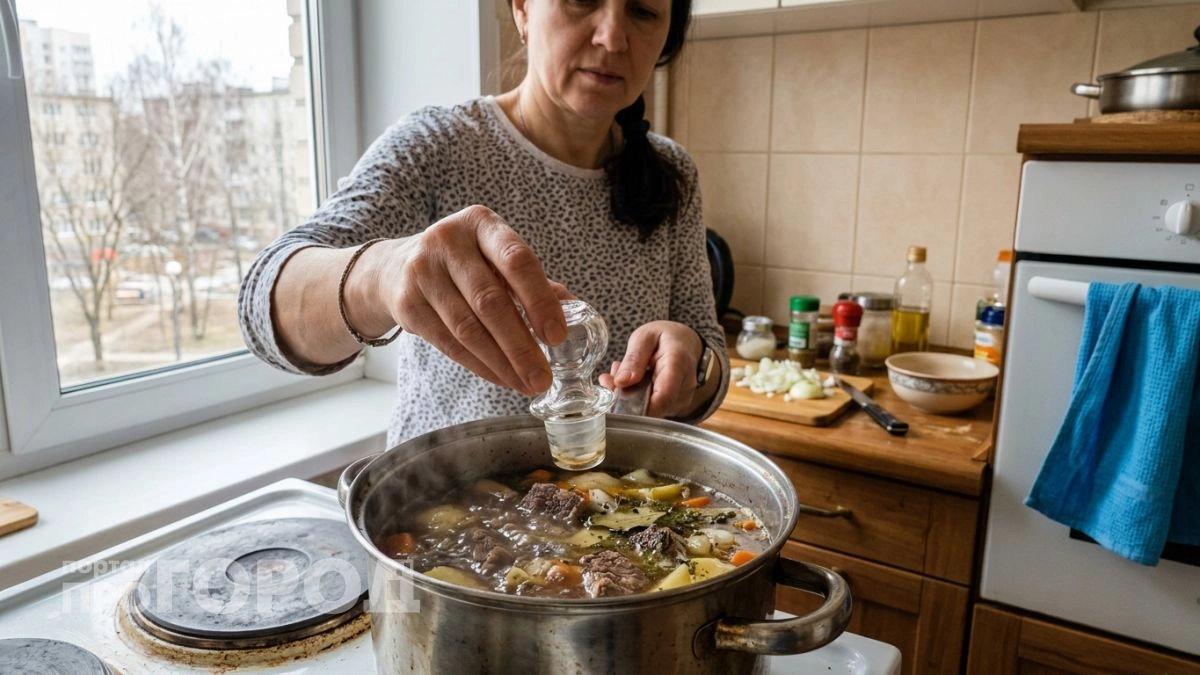 Кладу в кастрюлю один предмет и мясо всегда выходит мягким без лишних усилий