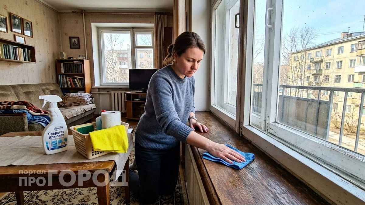 Навсегда перестала драить квартиру по выходным благодаря трем коротким привычкам для порядка на автомате