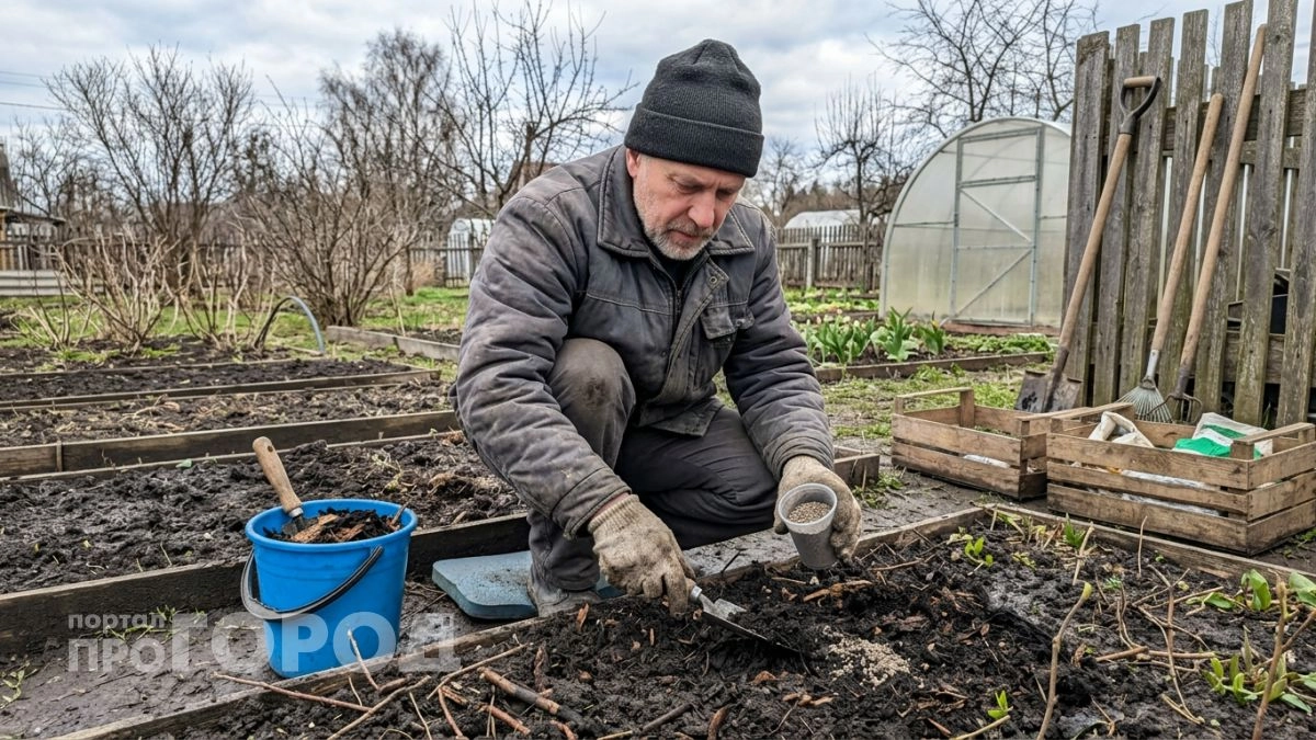 Давно не таскаю навоз мешками, а развожу всего один копеечный флакон и земля на грядках превращается в чернозем
