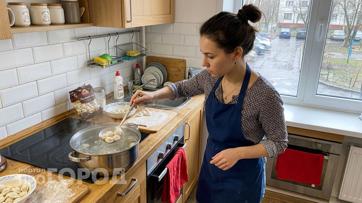 Перестала варить пельмени после того как продавец в магазине показал способ — теперь только так и готовлю