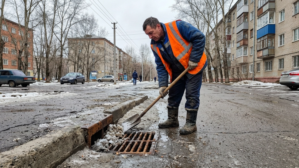 28 марта в регионе потеплеет до +15°С, но утром возможна гололедица