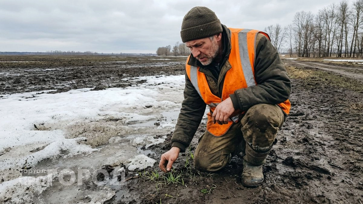 Не спешите высаживать рассаду — синоптики назвали даты ледяного удара по огородам в апреле 2026
