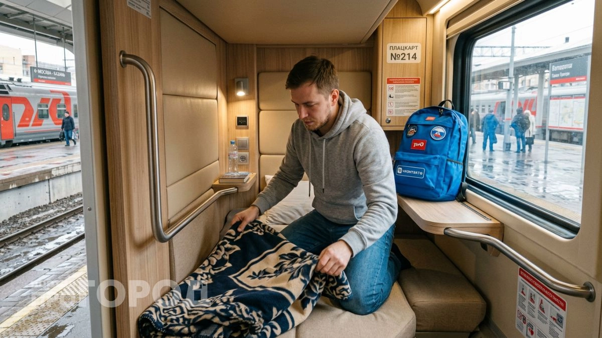 Вместо плацкарта и купе РЖД выпускает на рельсы вагоны нового типа — и вот что в них будет для пассажиров