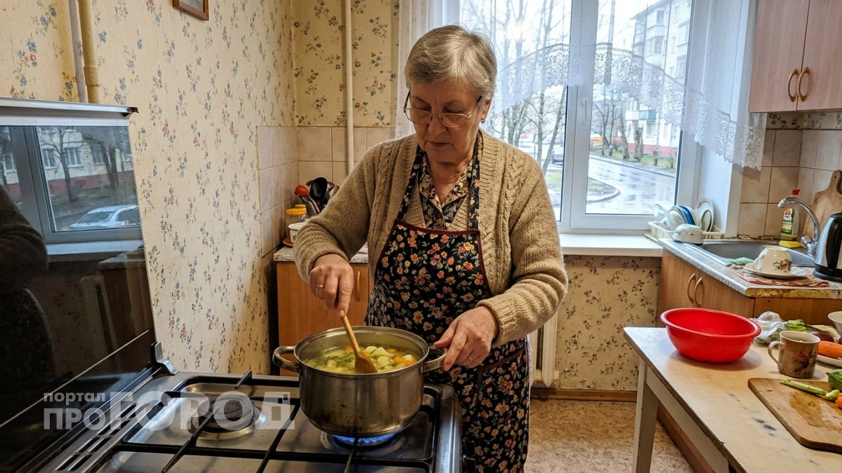 Варю этот овощной суп каждое воскресенье — за месяц поджелудочная пришла в норму и энергии стало вдвое больше