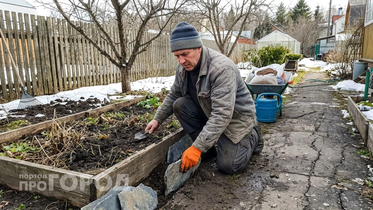 Битый шифер на участке — золото а не мусор, я нашёл ему семь применений и каждое экономит реальные деньги
