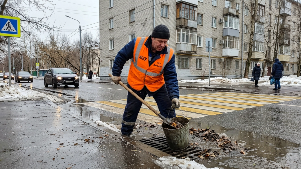 30 марта в регионе потеплеет до +16°С, но утром возможна гололедица