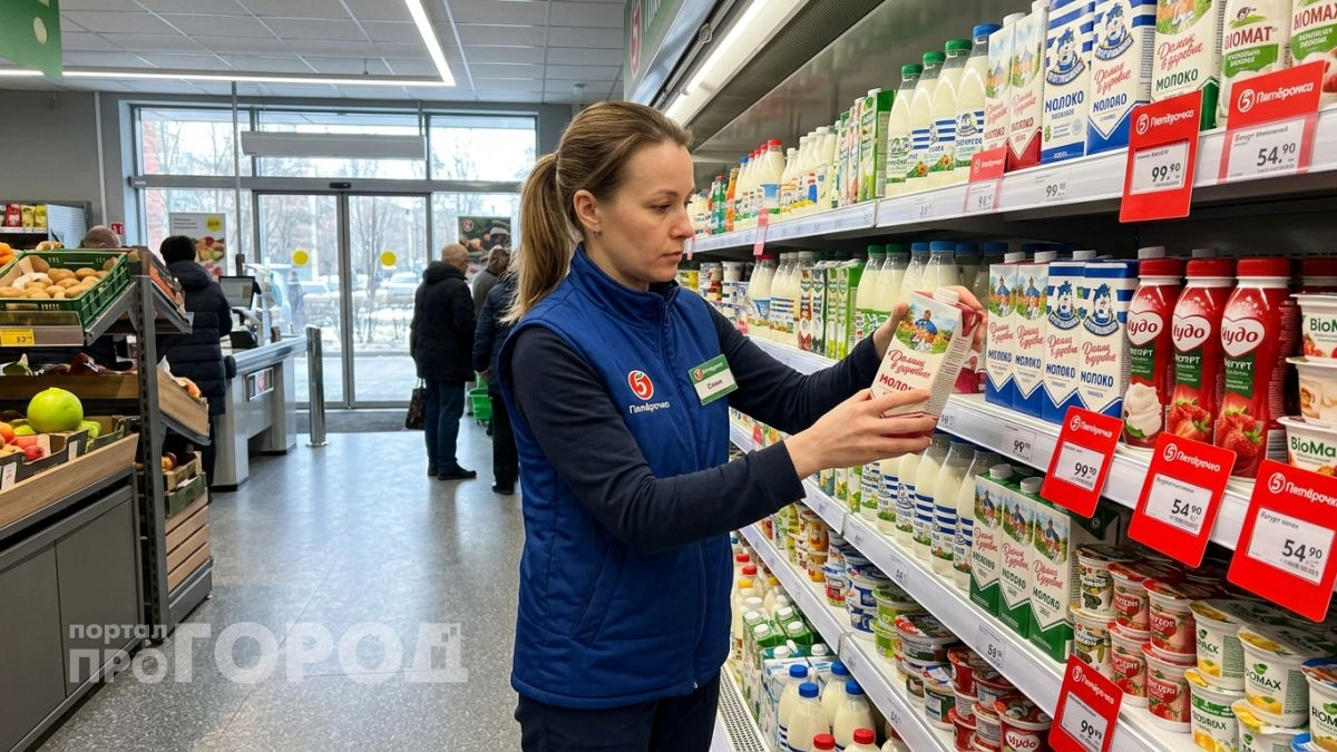 После апреля вы зайдёте в любой супермаркет и сразу заметите разницу — вот что меняется для всех