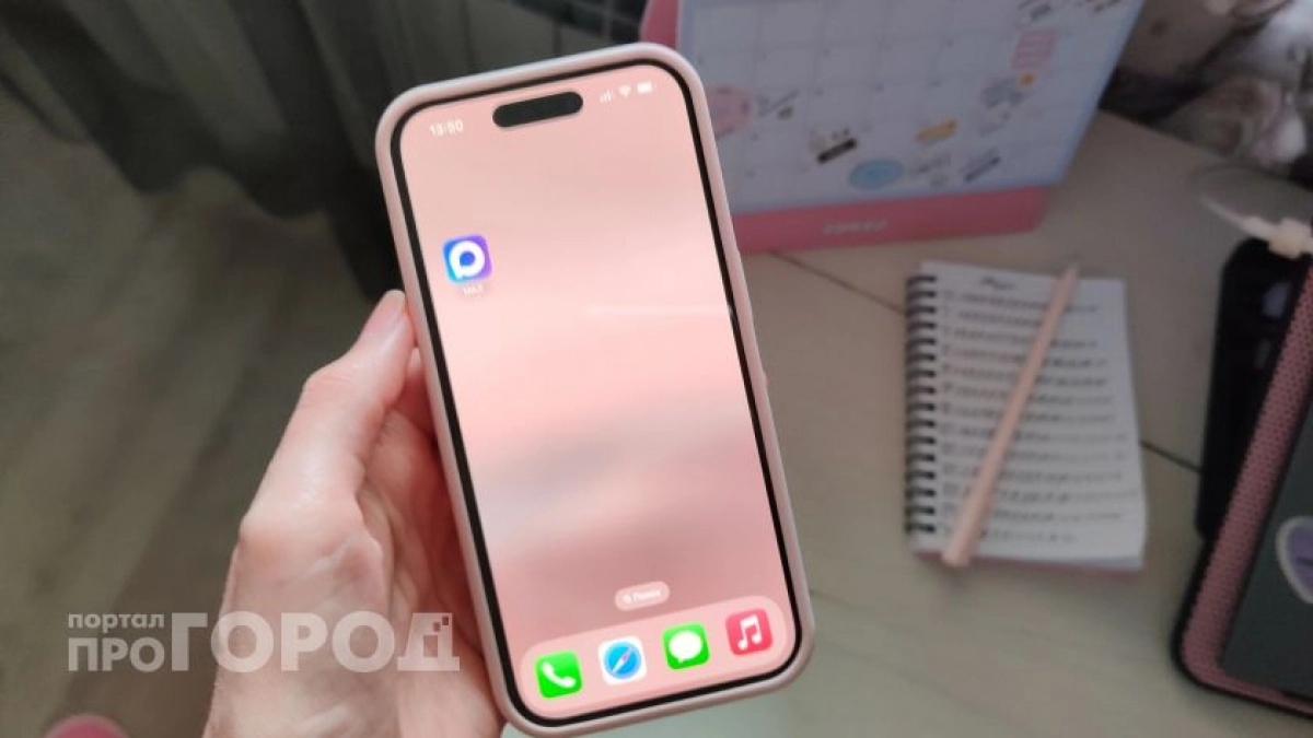 В понедельник у пользователей массово перестал работать мессенджер Max