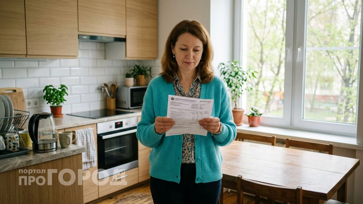 Поверили счётчики вовремя, а квитанция всё равно пришла по нормативу — вот что изменилось с апреля