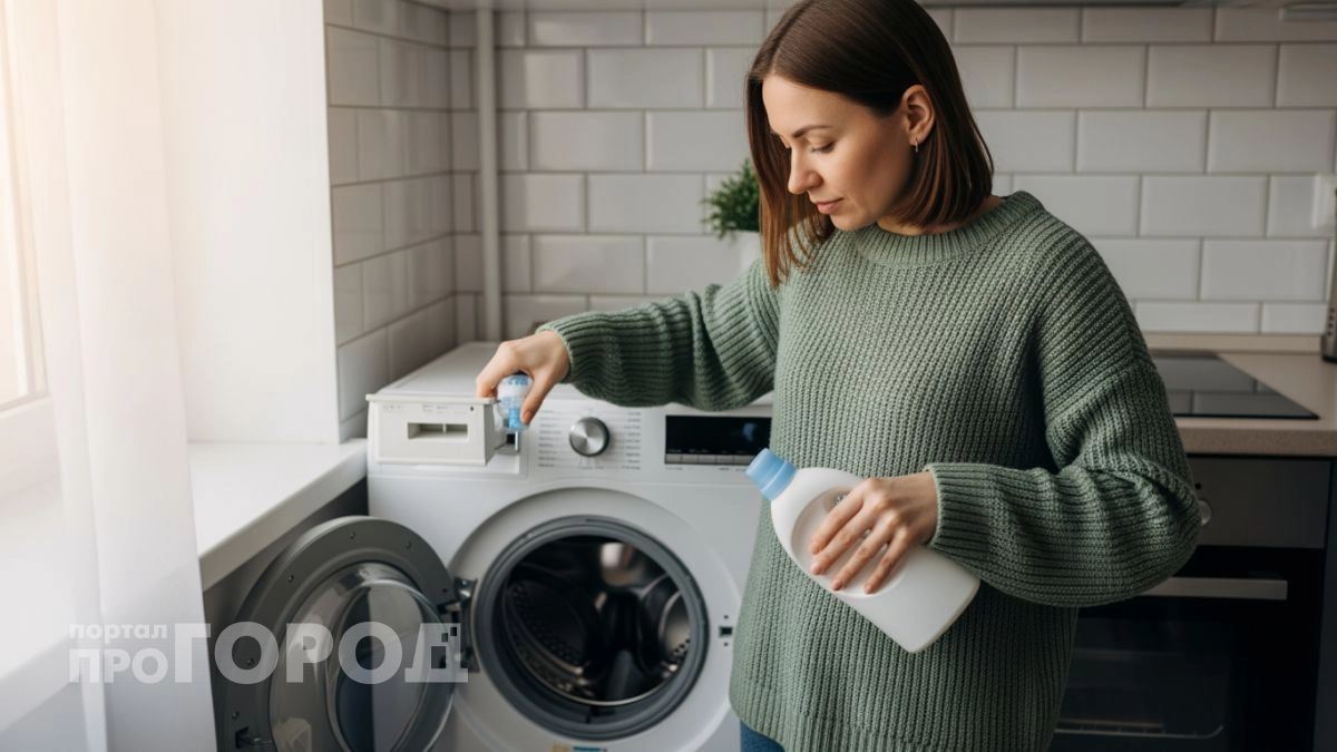 Одна ошибка при загрузке порошка убивает качество стирки — вот куда его на самом деле нужно засыпать