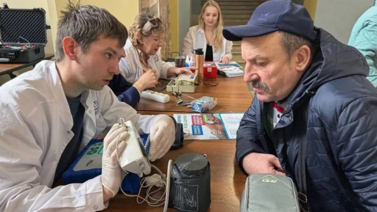 Нижегородцы смогут бесплатно проверить точность своих тонометров