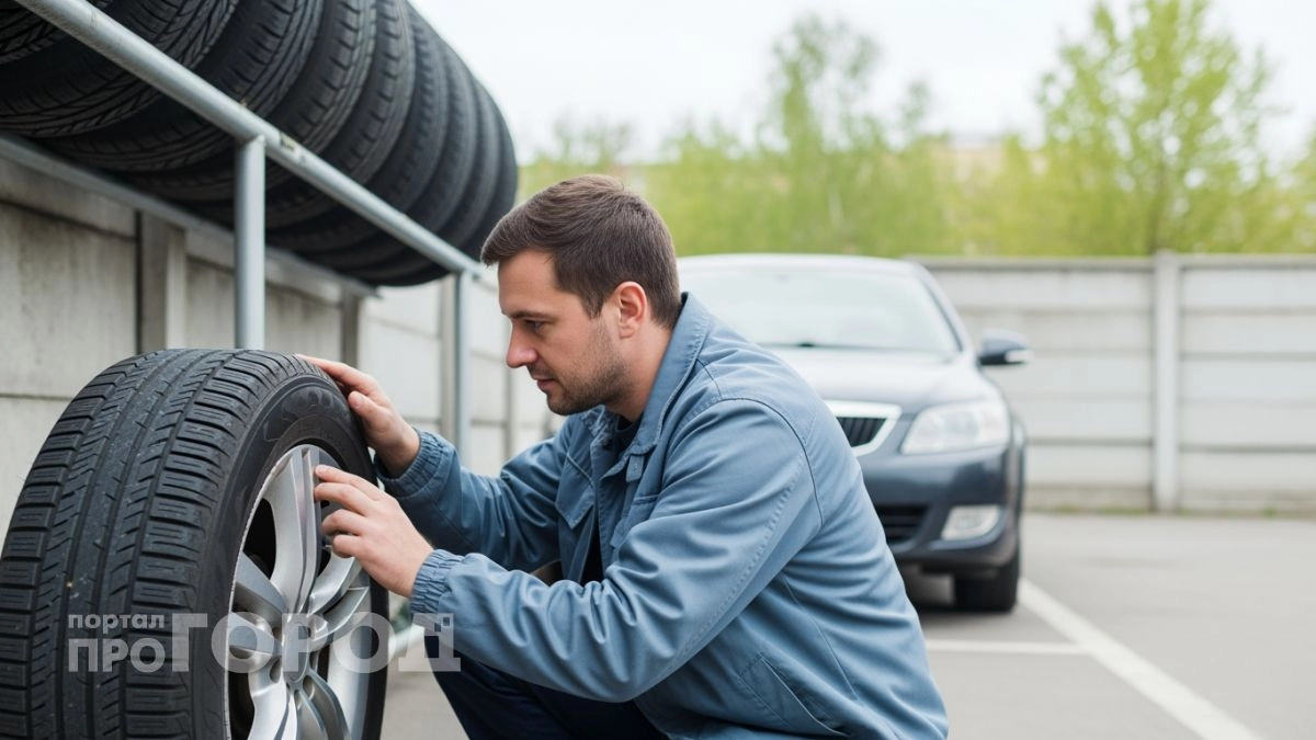 Через две недели начнут штрафовать за резину — вот что обязан сделать каждый водитель до конца месяца