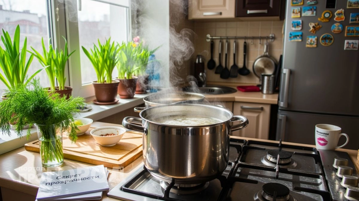 Перестала снимать пенку с мяса и наконец поняла, когда это действительно нужно делать, а когда только портит бульон