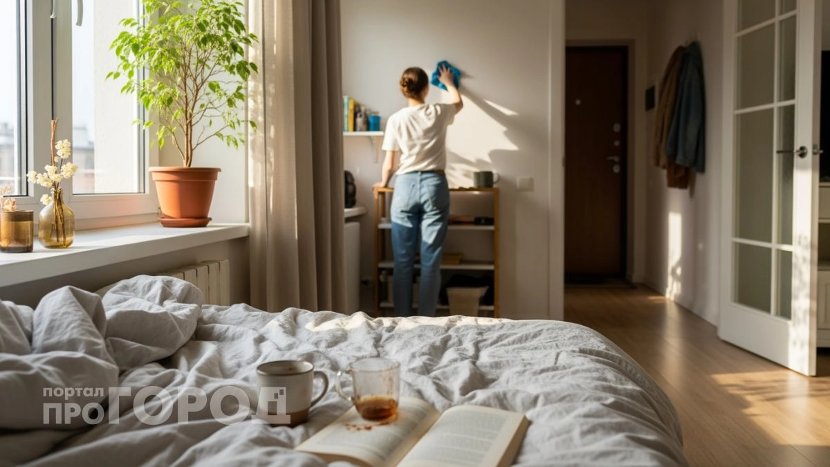 Подсмотрела у японцев одну привычку — теперь дома ни пылинки, а я даже не помню, когда убиралась по-настоящему